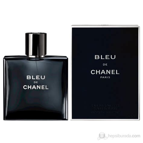 chanel de bleu fiyat